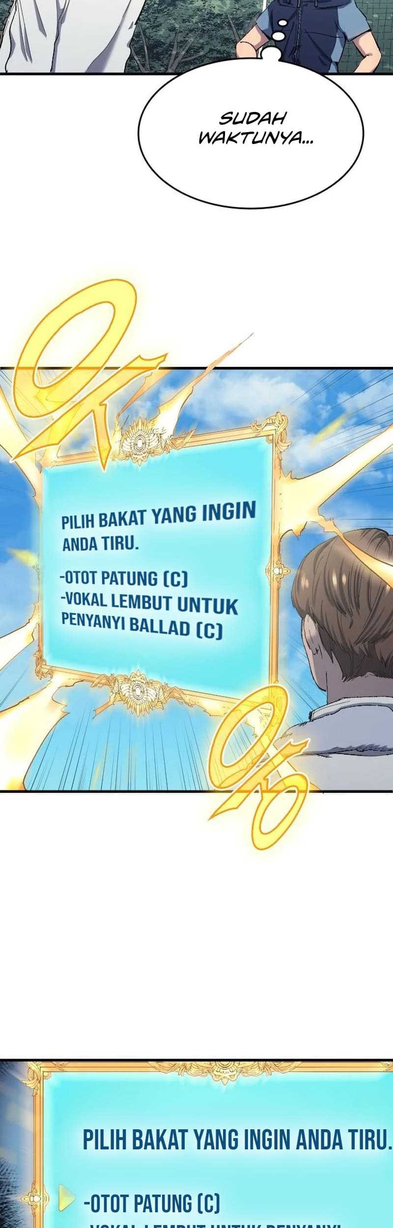 All Football Talents Are Mine Chapter 08 Gambar 7