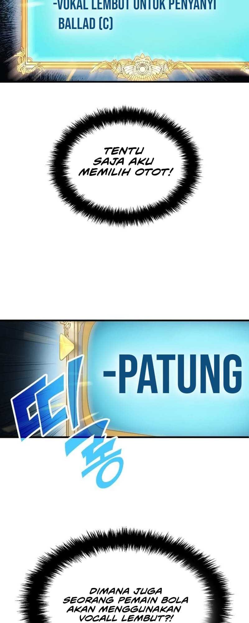 All Football Talents Are Mine Chapter 08 Gambar 8