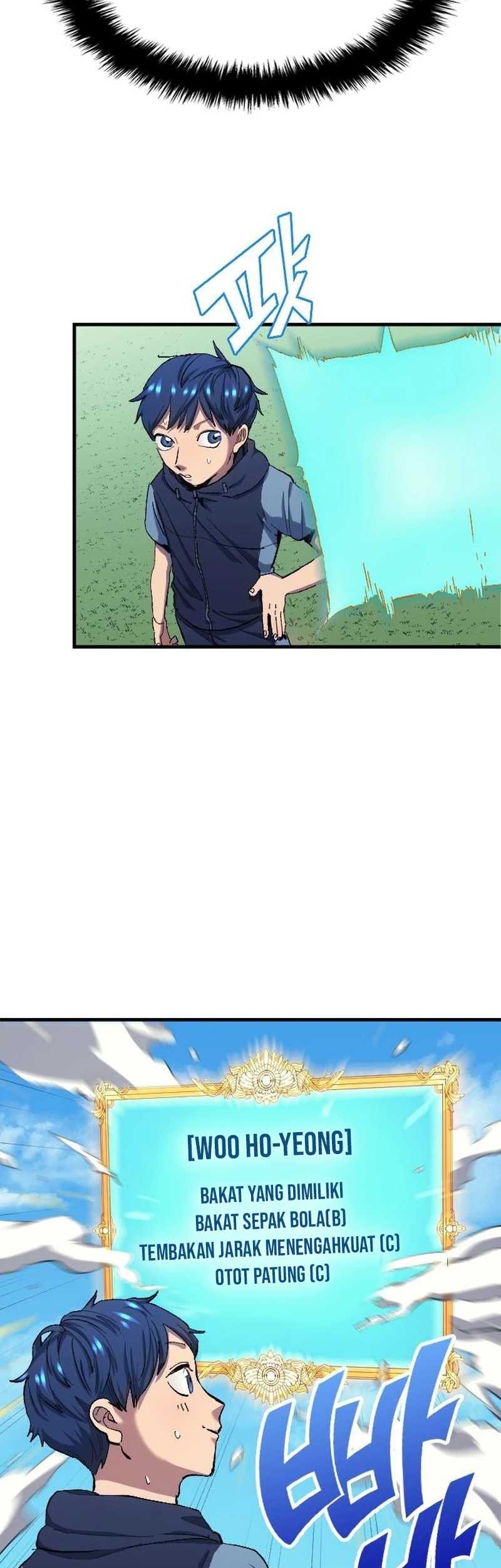 All Football Talents Are Mine Chapter 08 Gambar 9