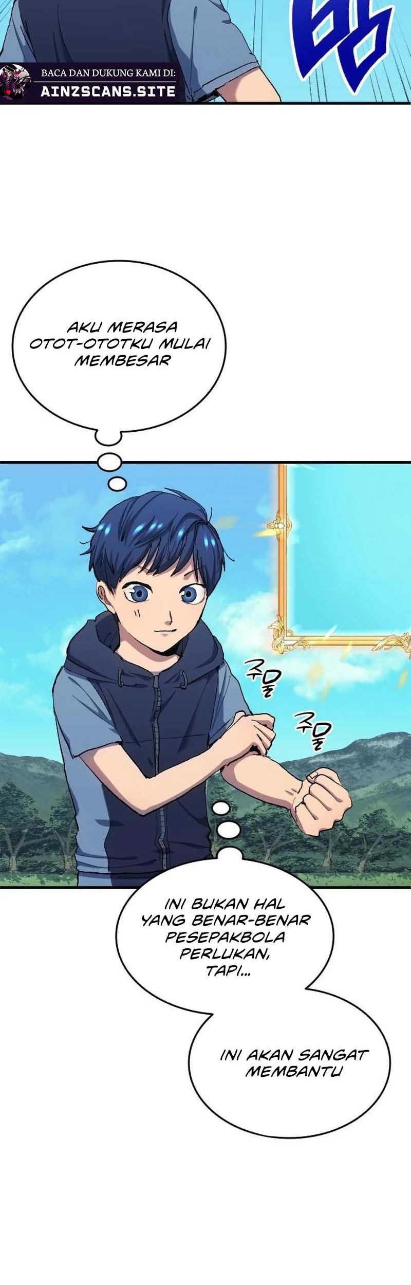 All Football Talents Are Mine Chapter 08 Gambar 10