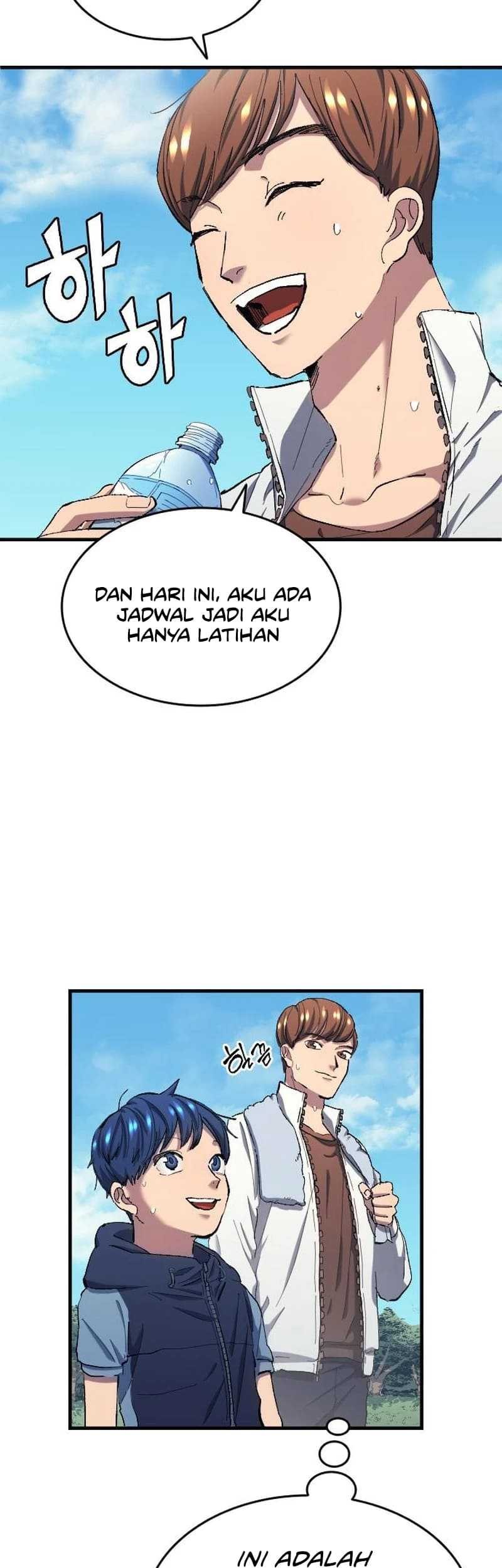 All Football Talents Are Mine Chapter 08 Gambar 12