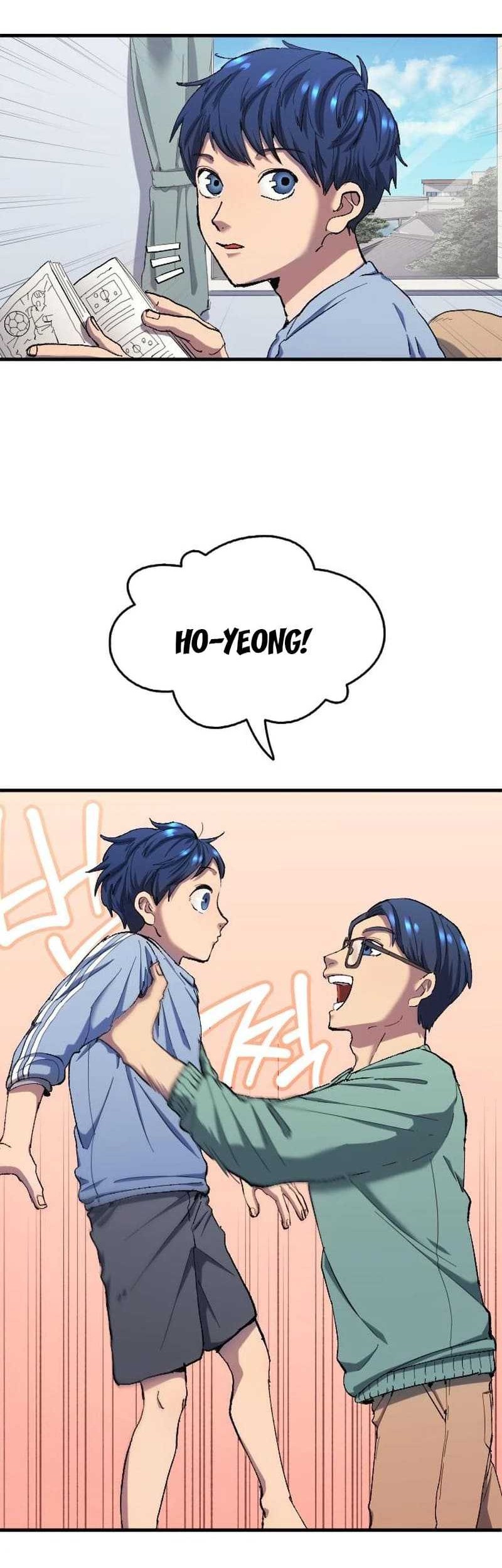 All Football Talents Are Mine Chapter 08 Gambar 16