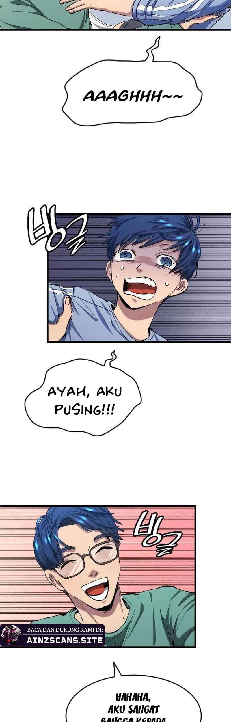 All Football Talents Are Mine Chapter 08 Gambar 18