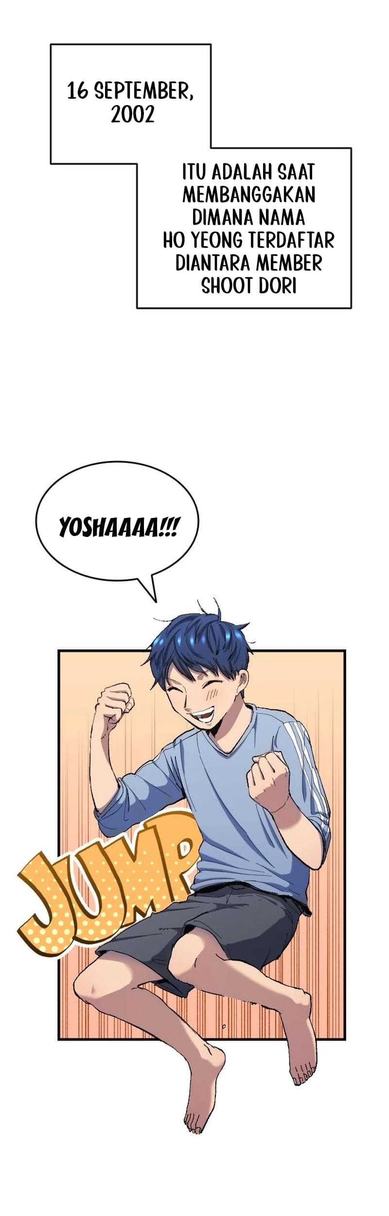 All Football Talents Are Mine Chapter 08 Gambar 21