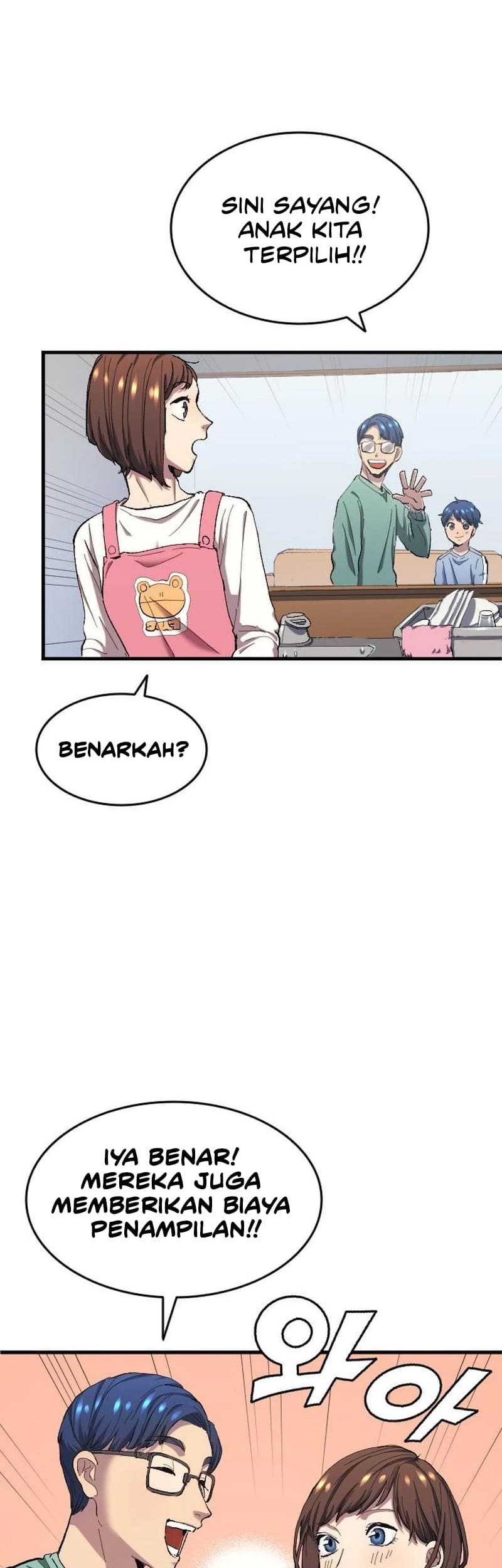 All Football Talents Are Mine Chapter 08 Gambar 22