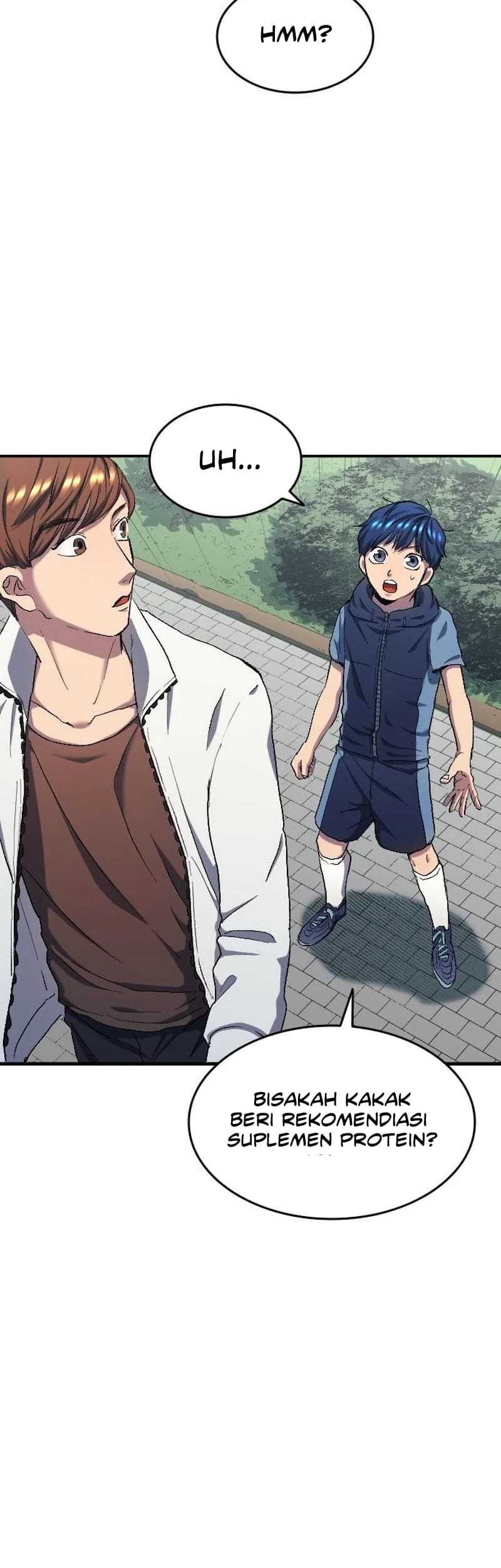 All Football Talents Are Mine Chapter 07 Gambar 40