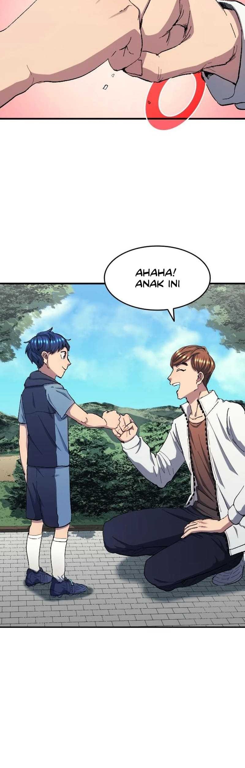 All Football Talents Are Mine Chapter 07 Gambar 25