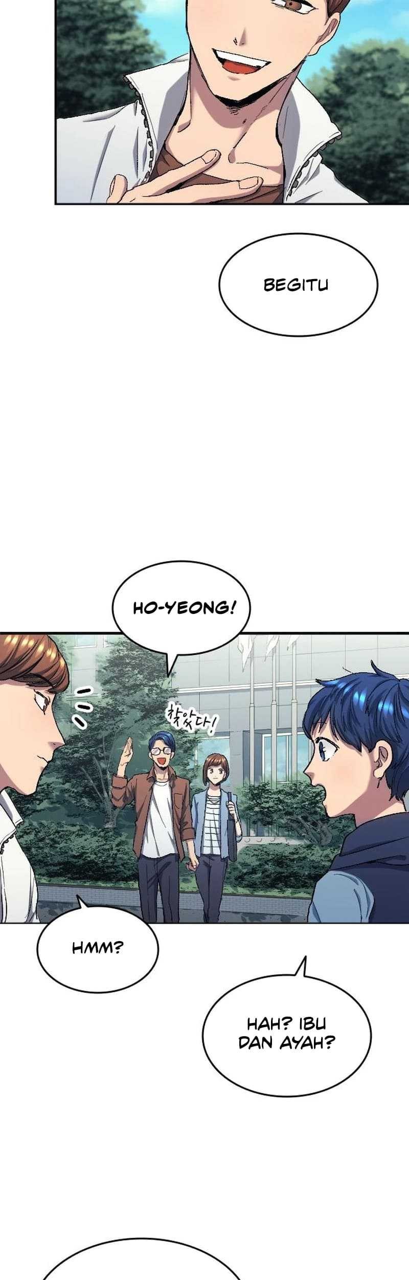 All Football Talents Are Mine Chapter 07 Gambar 27