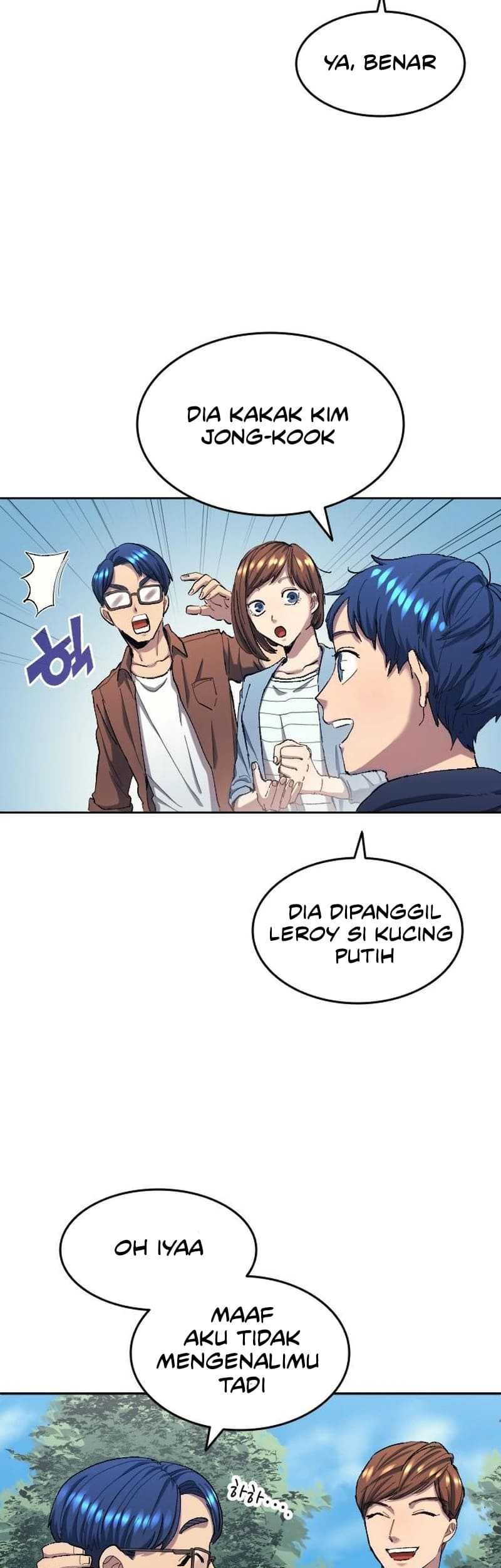 All Football Talents Are Mine Chapter 07 Gambar 30