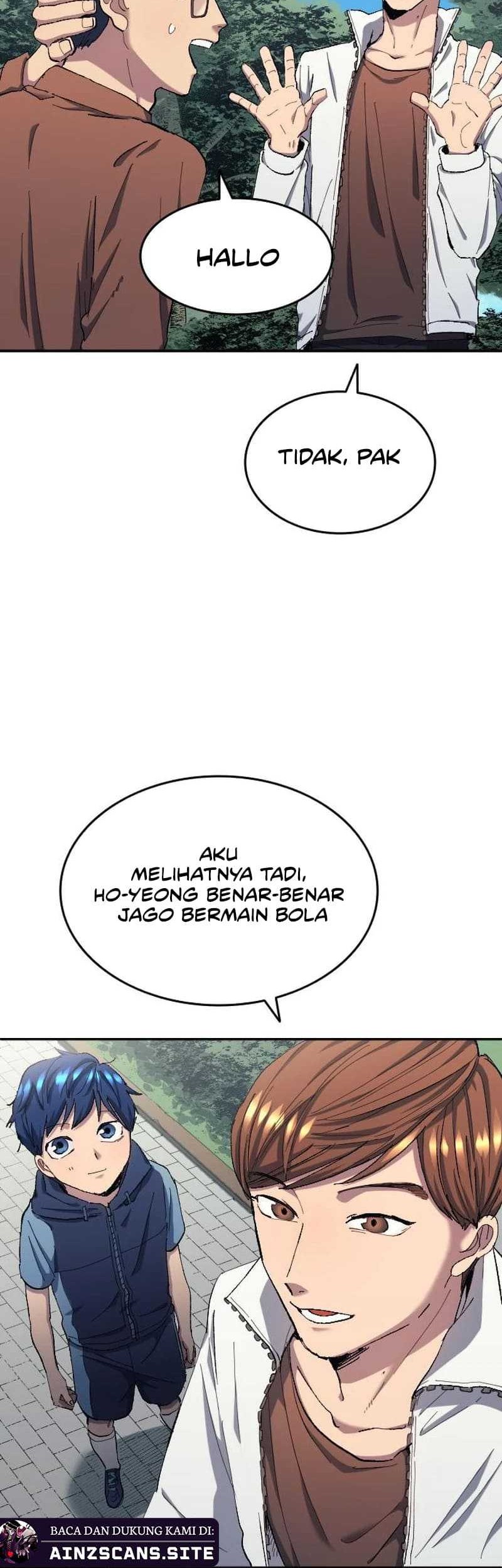 All Football Talents Are Mine Chapter 07 Gambar 31