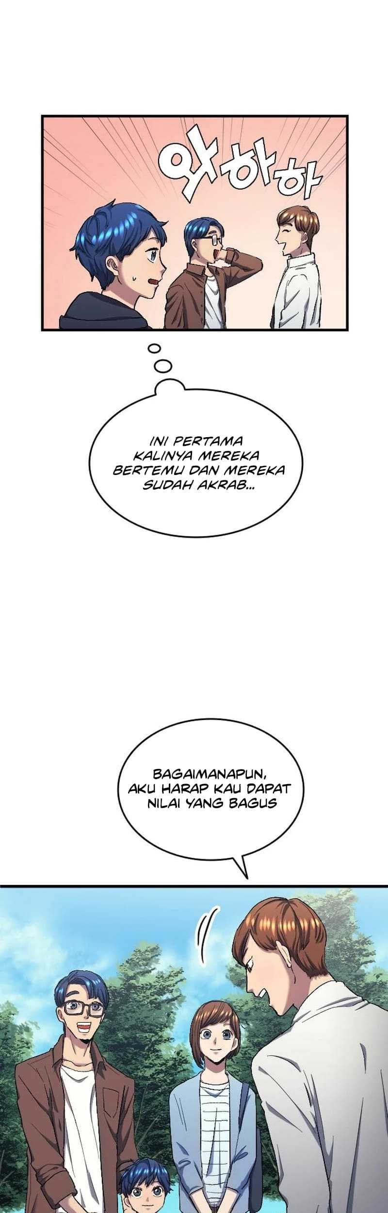 All Football Talents Are Mine Chapter 07 Gambar 33