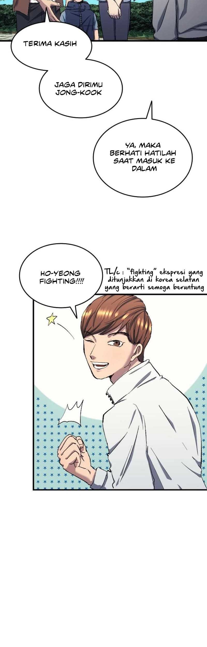 All Football Talents Are Mine Chapter 07 Gambar 34