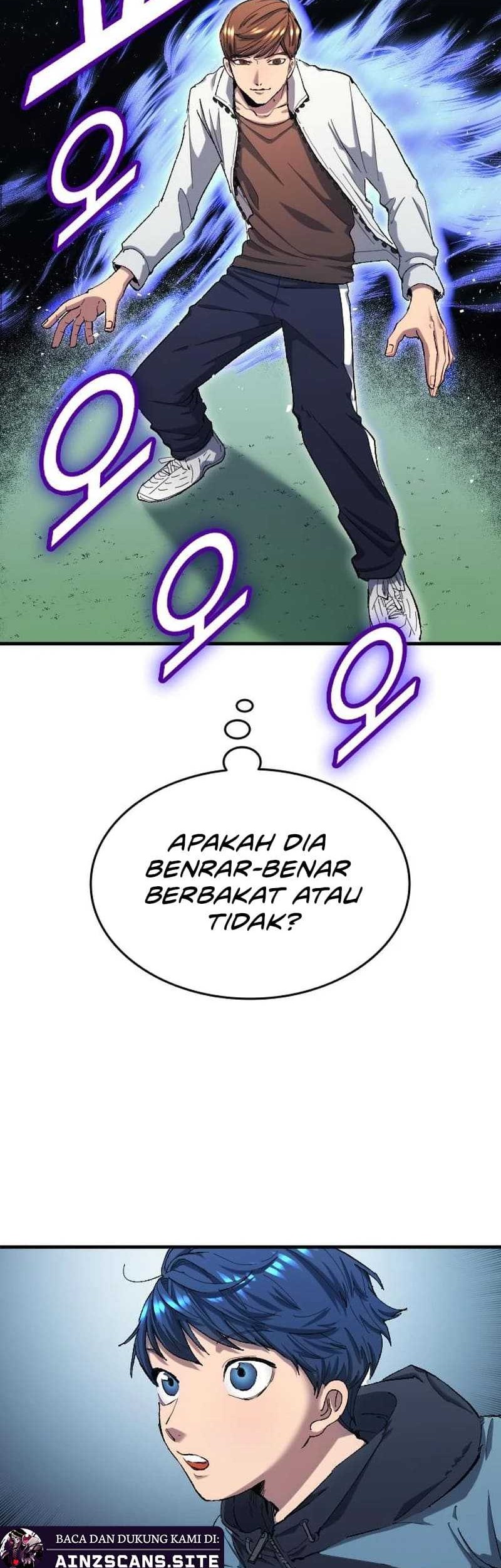 All Football Talents Are Mine Chapter 07 Gambar 4