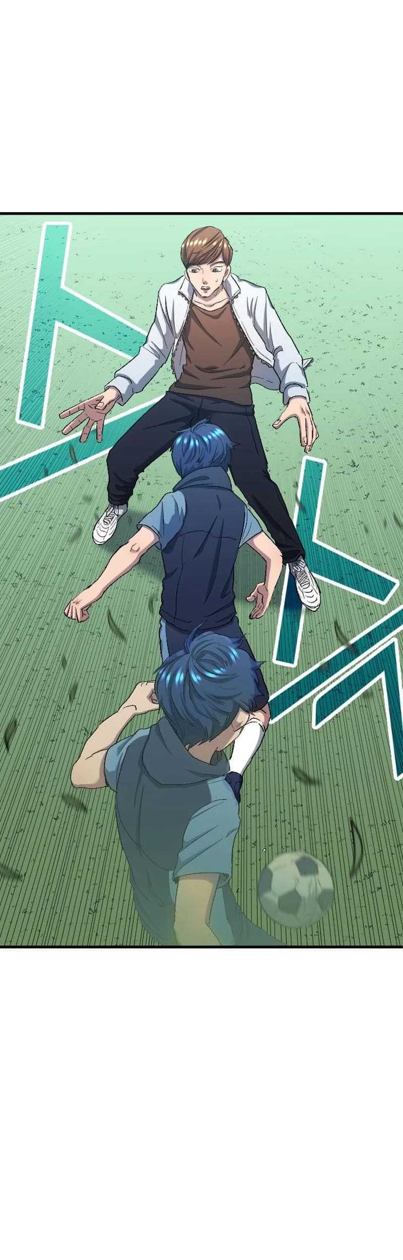 All Football Talents Are Mine Chapter 07 Gambar 6