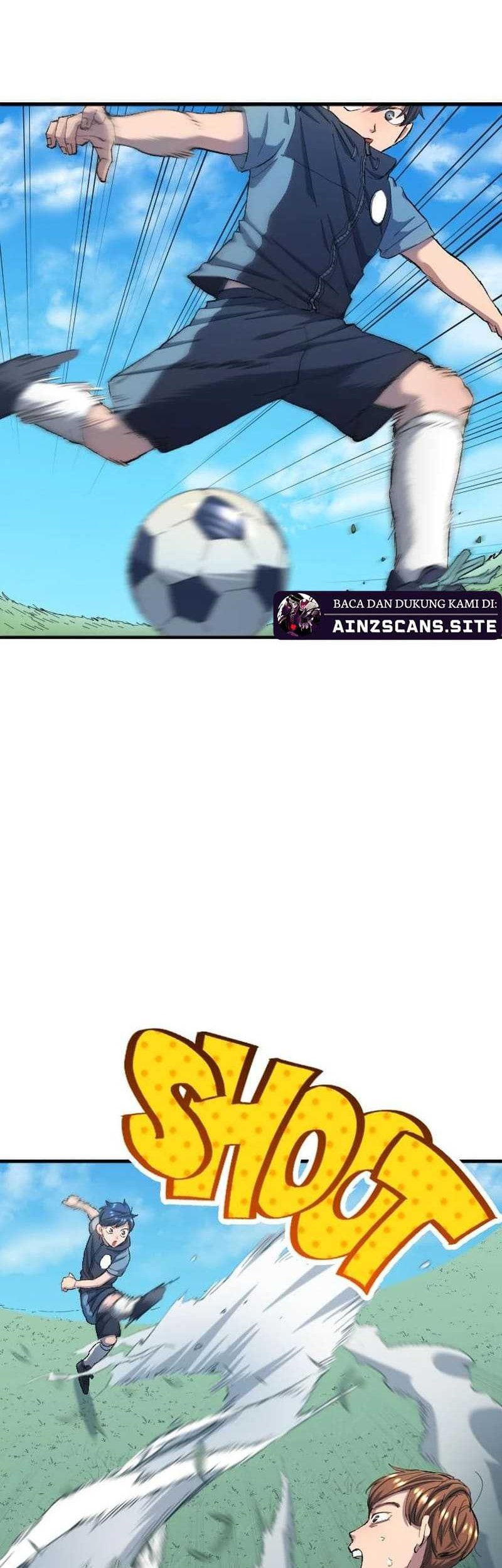 All Football Talents Are Mine Chapter 07 Gambar 7