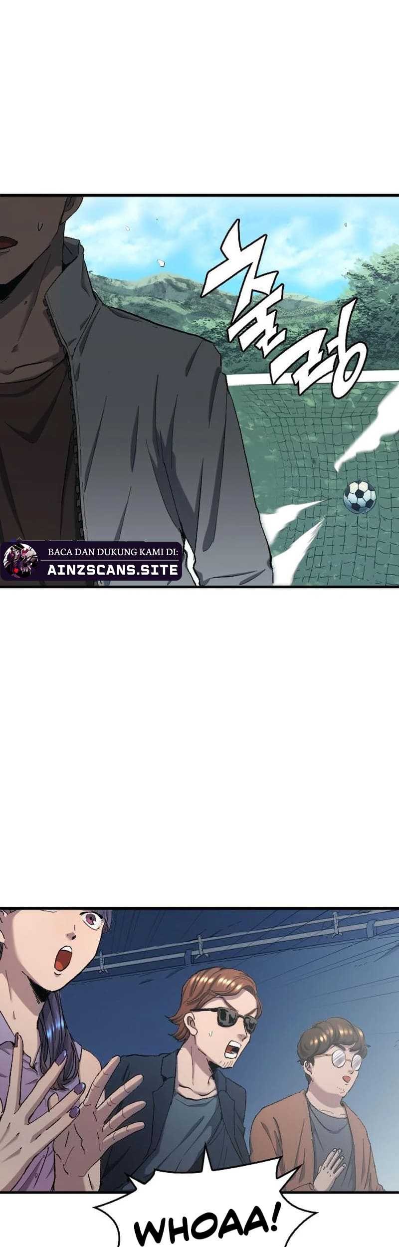 All Football Talents Are Mine Chapter 07 Gambar 9