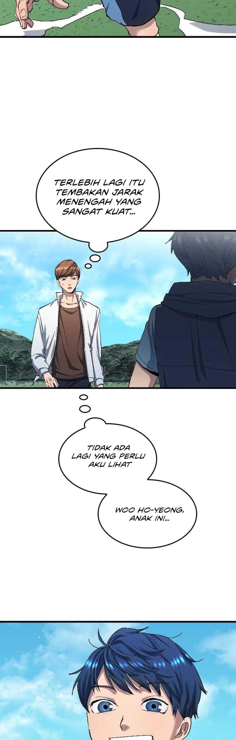 All Football Talents Are Mine Chapter 07 Gambar 12