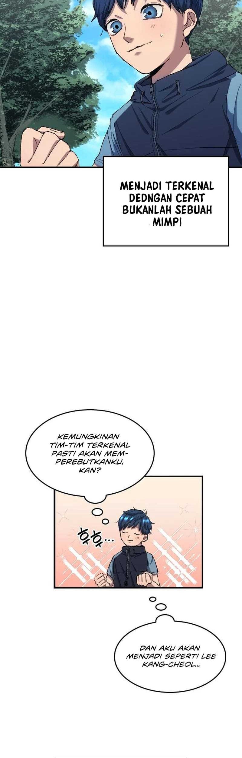 All Football Talents Are Mine Chapter 07 Gambar 16