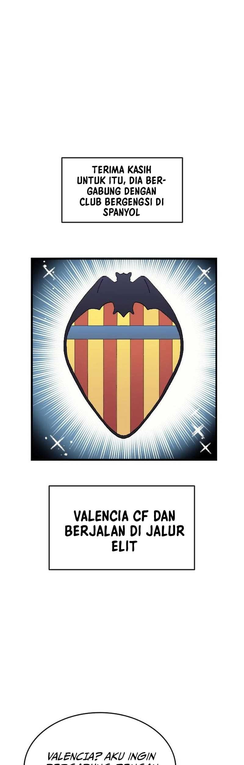 All Football Talents Are Mine Chapter 07 Gambar 18