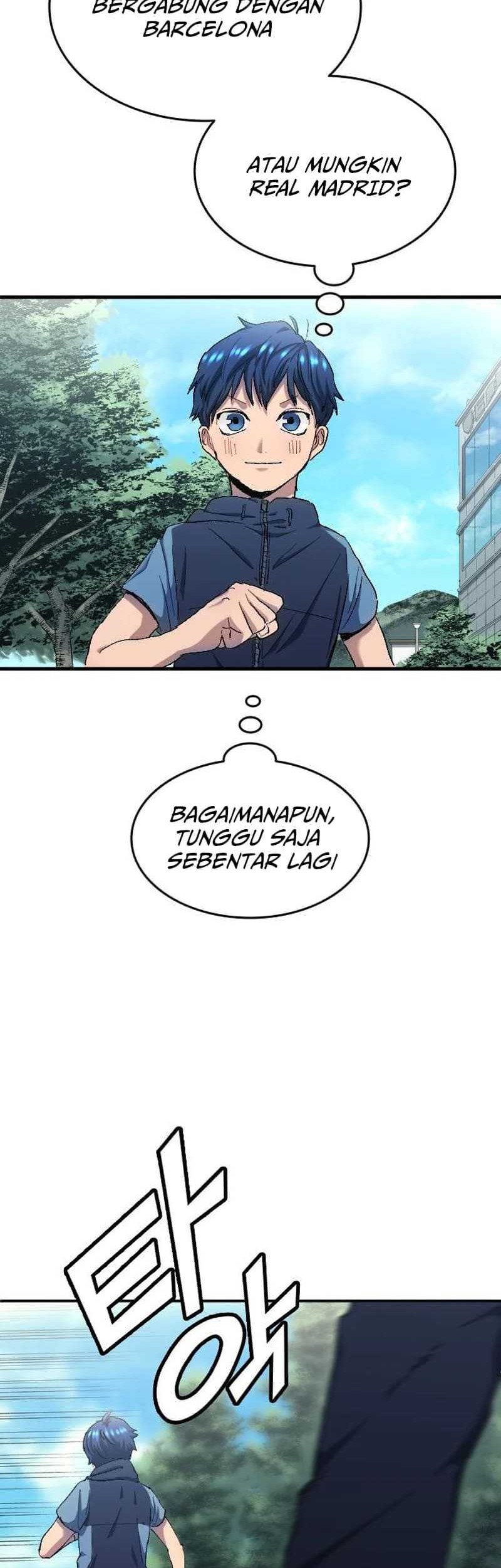 All Football Talents Are Mine Chapter 07 Gambar 19