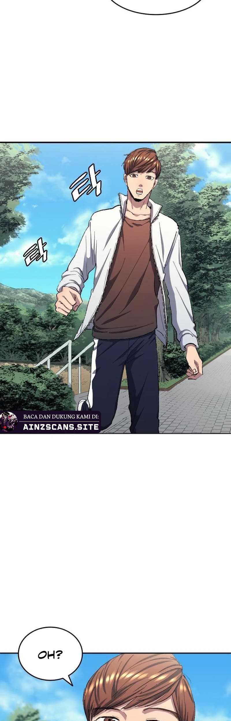 All Football Talents Are Mine Chapter 07 Gambar 21