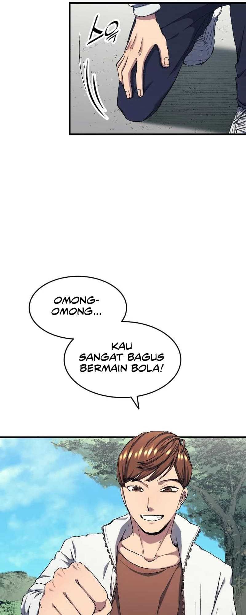 All Football Talents Are Mine Chapter 07 Gambar 23