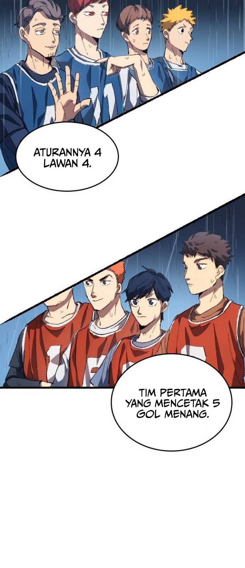 All Football Talents Are Mine Chapter 02 Gambar 16