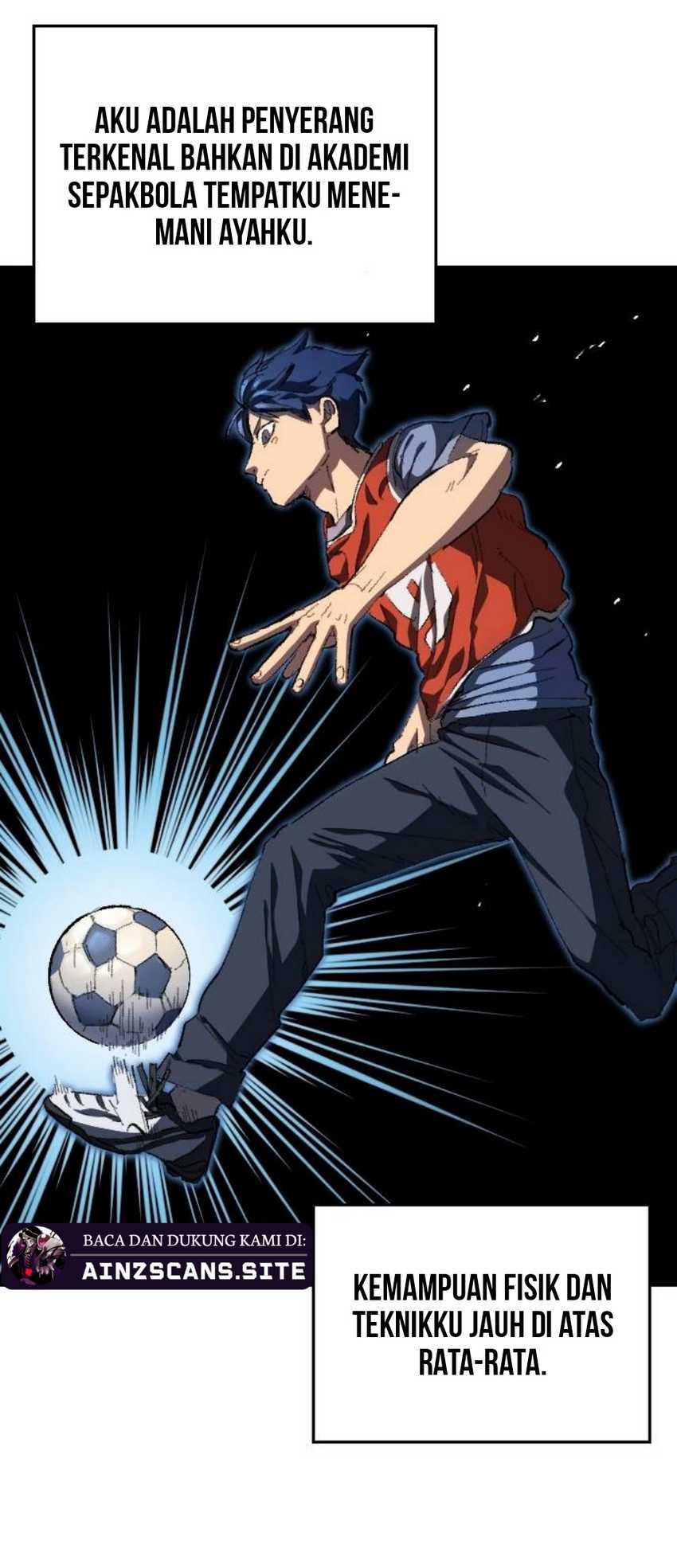All Football Talents Are Mine Chapter 02 Gambar 19