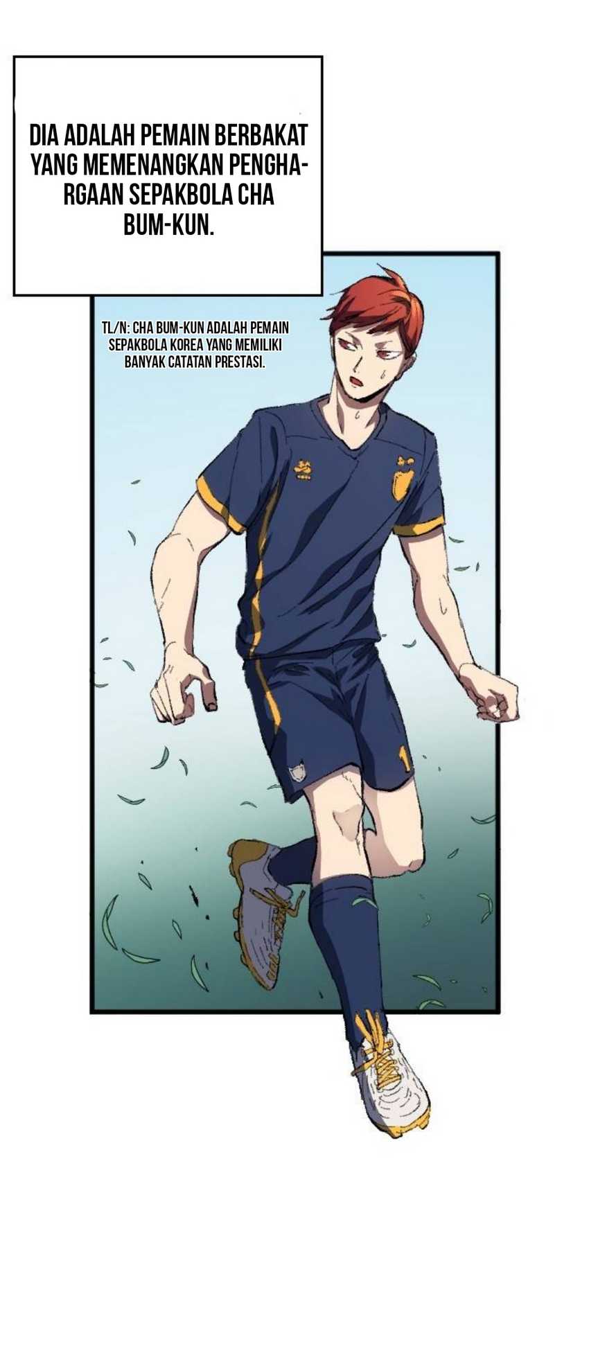 All Football Talents Are Mine Chapter 02 Gambar 10