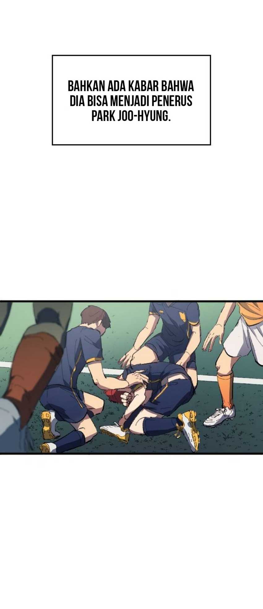 All Football Talents Are Mine Chapter 02 Gambar 11