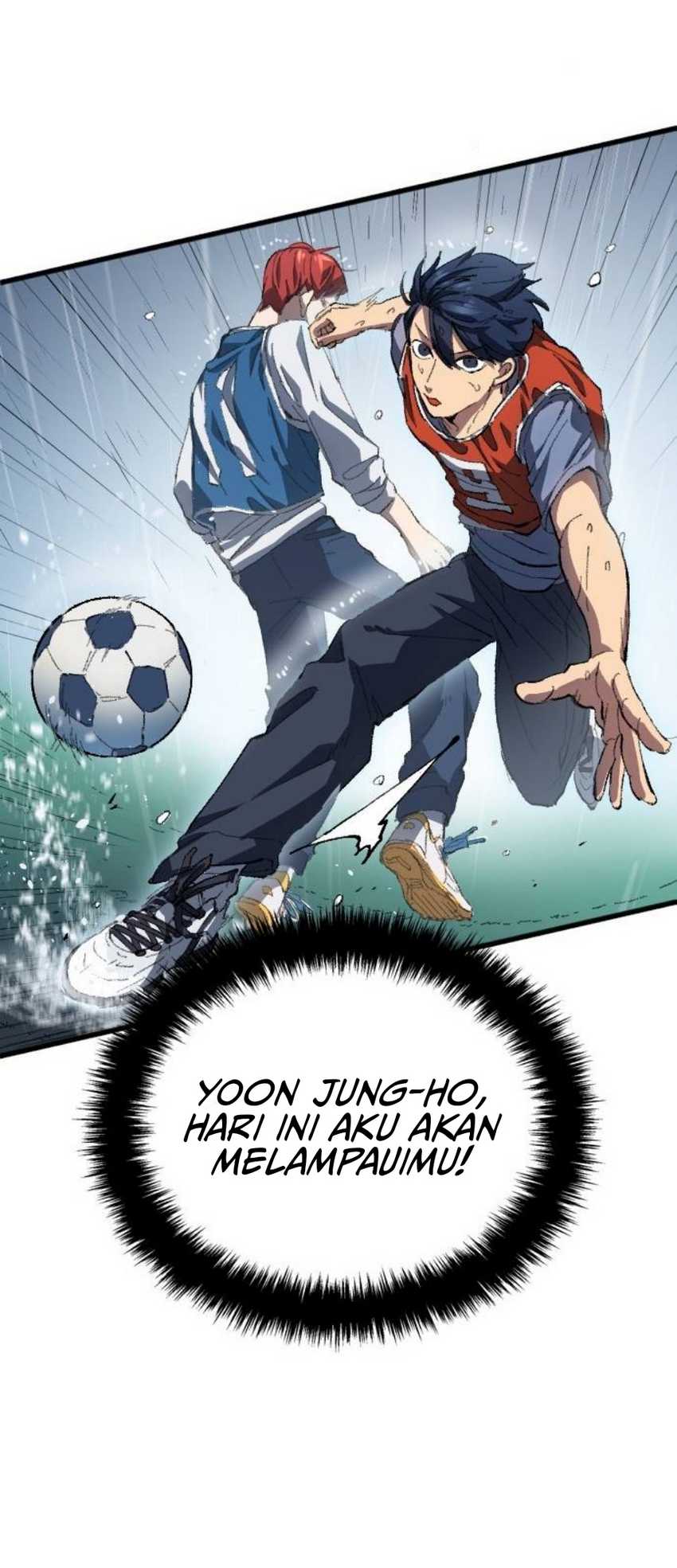 All Football Talents Are Mine Chapter 02 Gambar 28
