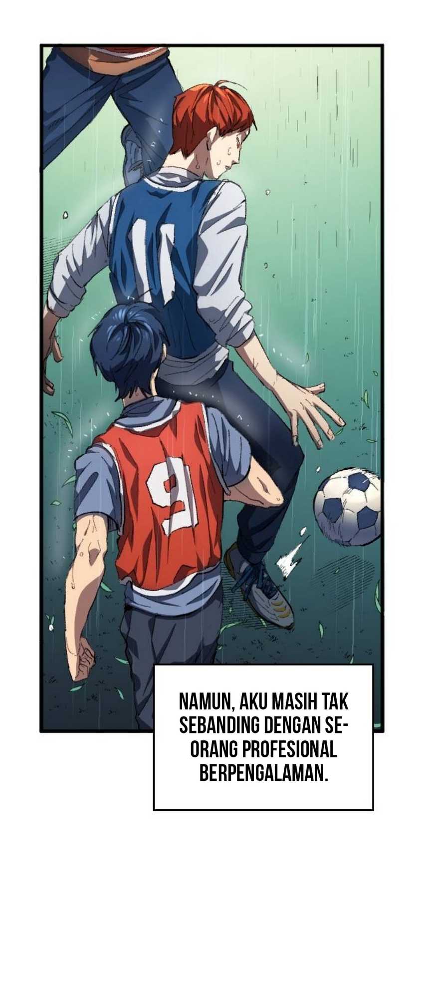 All Football Talents Are Mine Chapter 02 Gambar 23