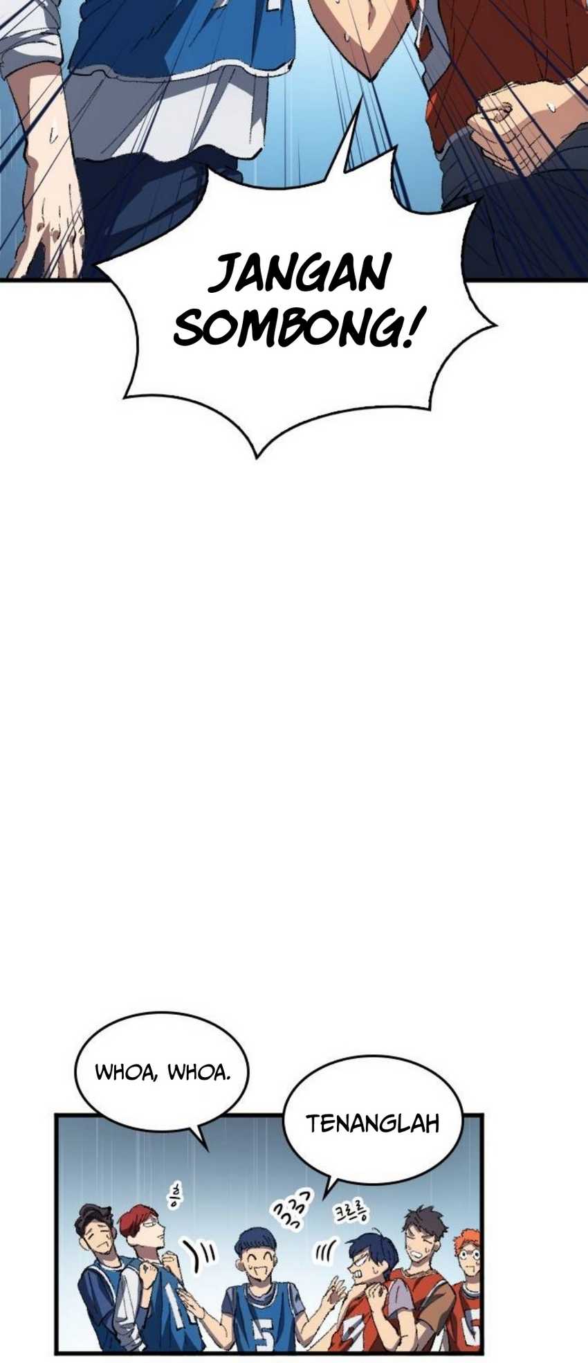 All Football Talents Are Mine Chapter 02 Gambar 37