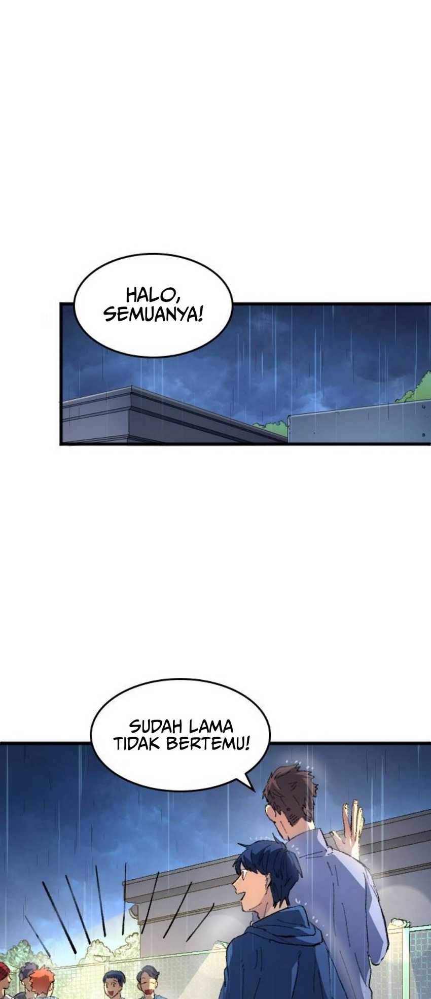 All Football Talents Are Mine Chapter 02 Gambar 4