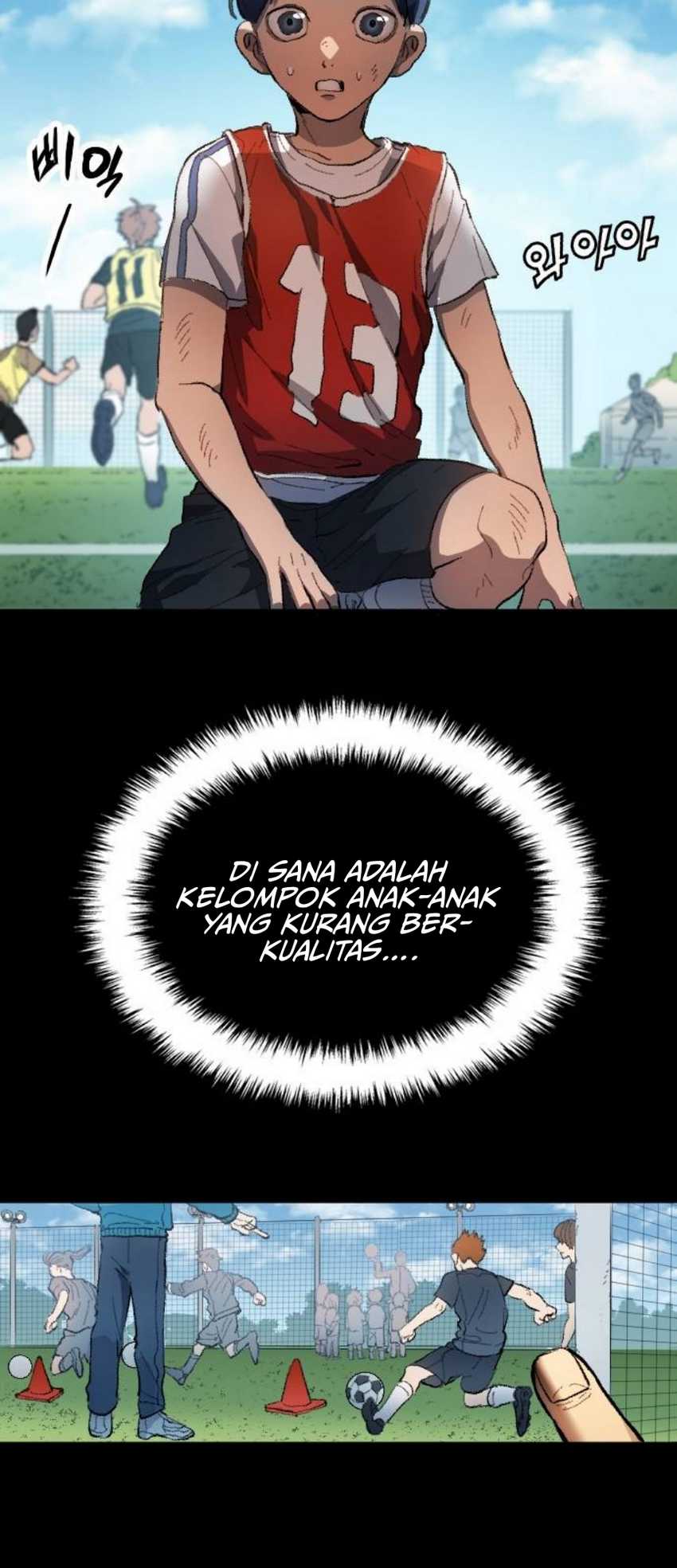 All Football Talents Are Mine Chapter 01 Gambar 19