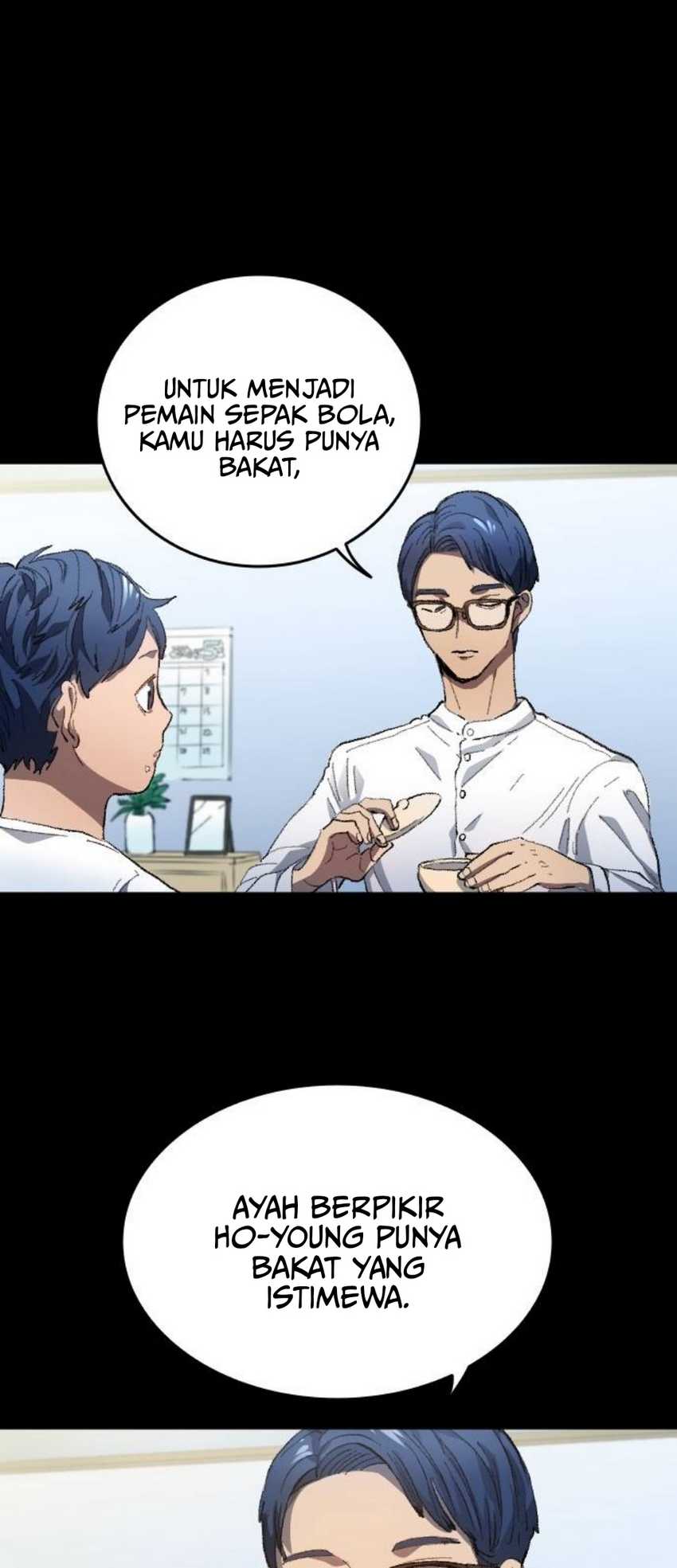 All Football Talents Are Mine Chapter 01 Gambar 10