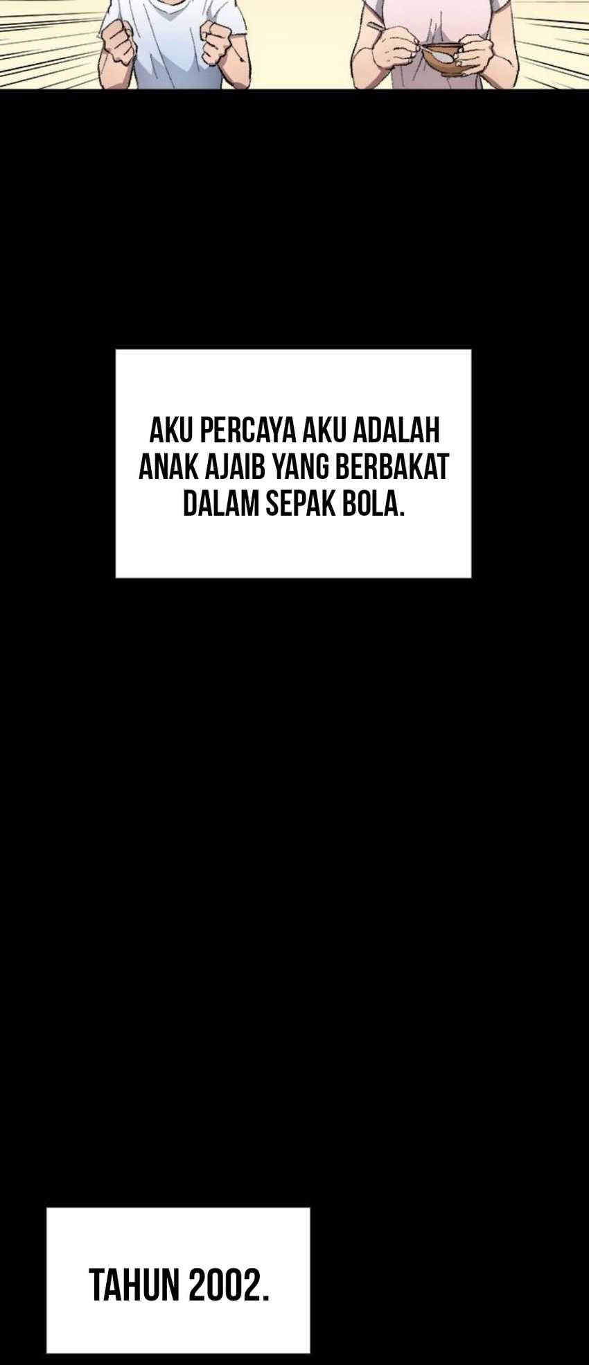 All Football Talents Are Mine Chapter 01 Gambar 12