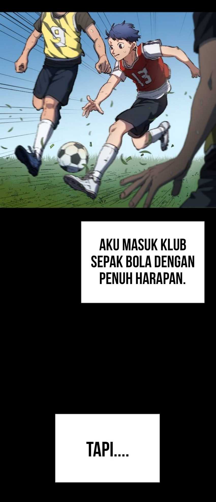 All Football Talents Are Mine Chapter 01 Gambar 13