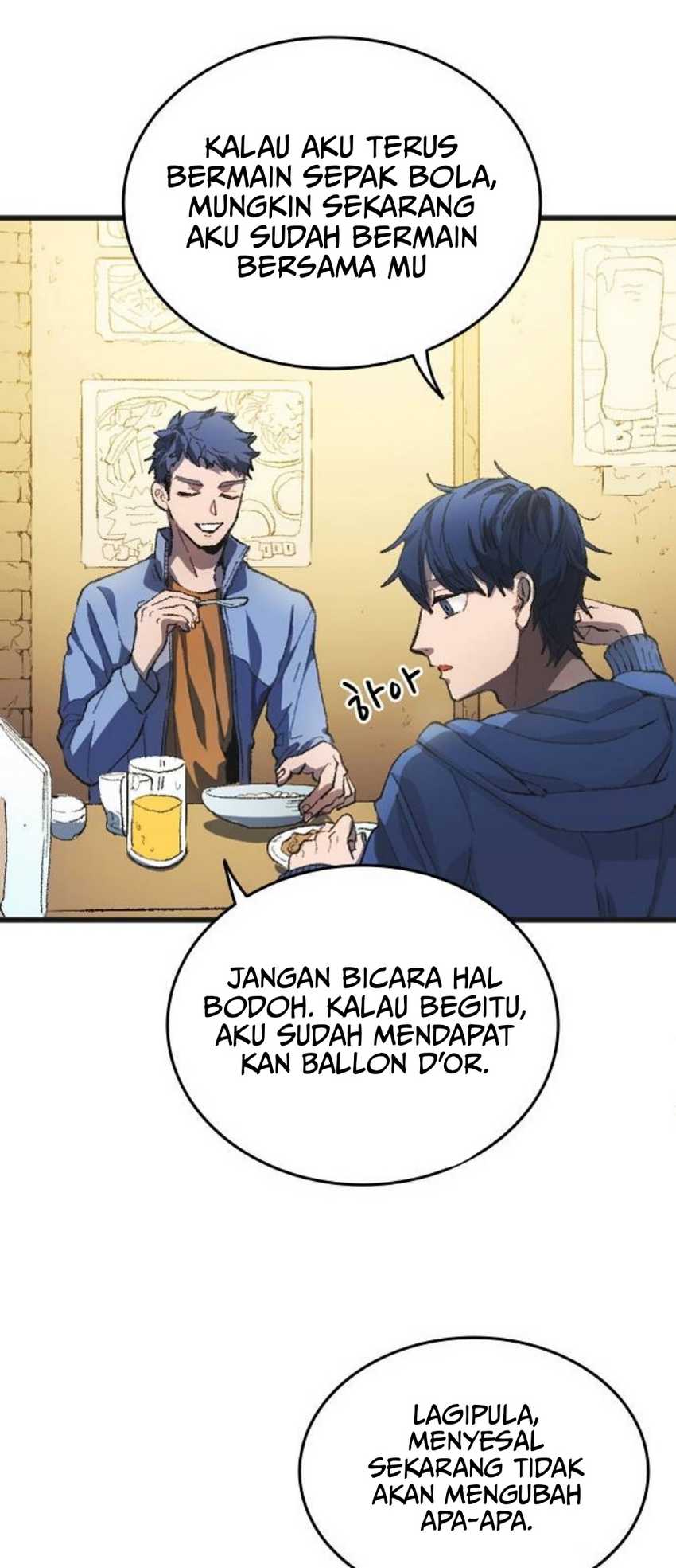 All Football Talents Are Mine Chapter 01 Gambar 36