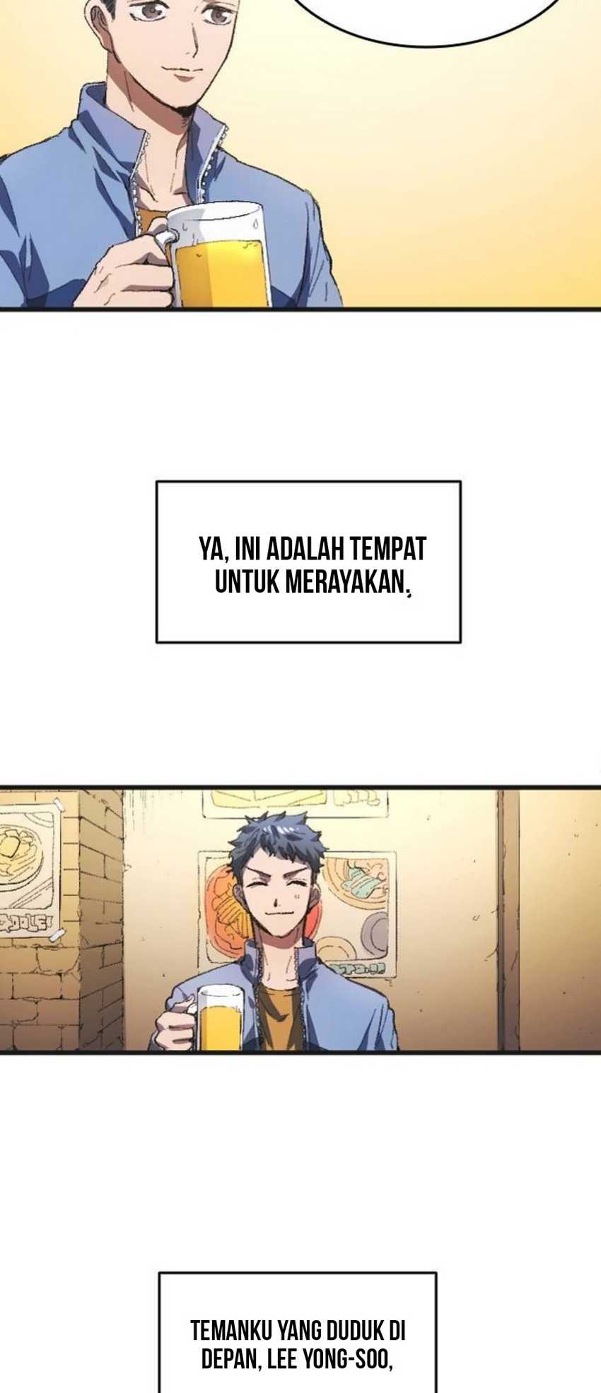 All Football Talents Are Mine Chapter 01 Gambar 30