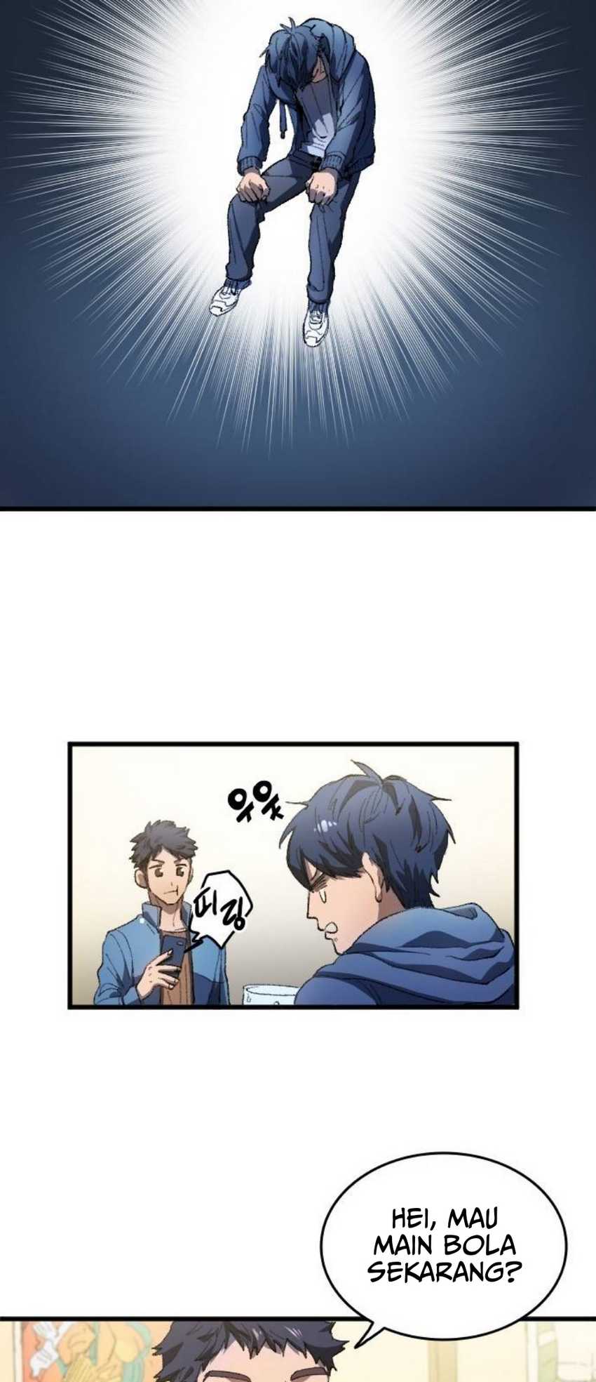 All Football Talents Are Mine Chapter 01 Gambar 44