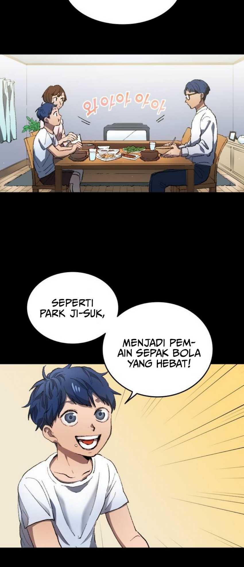 All Football Talents Are Mine Chapter 01 Gambar 9