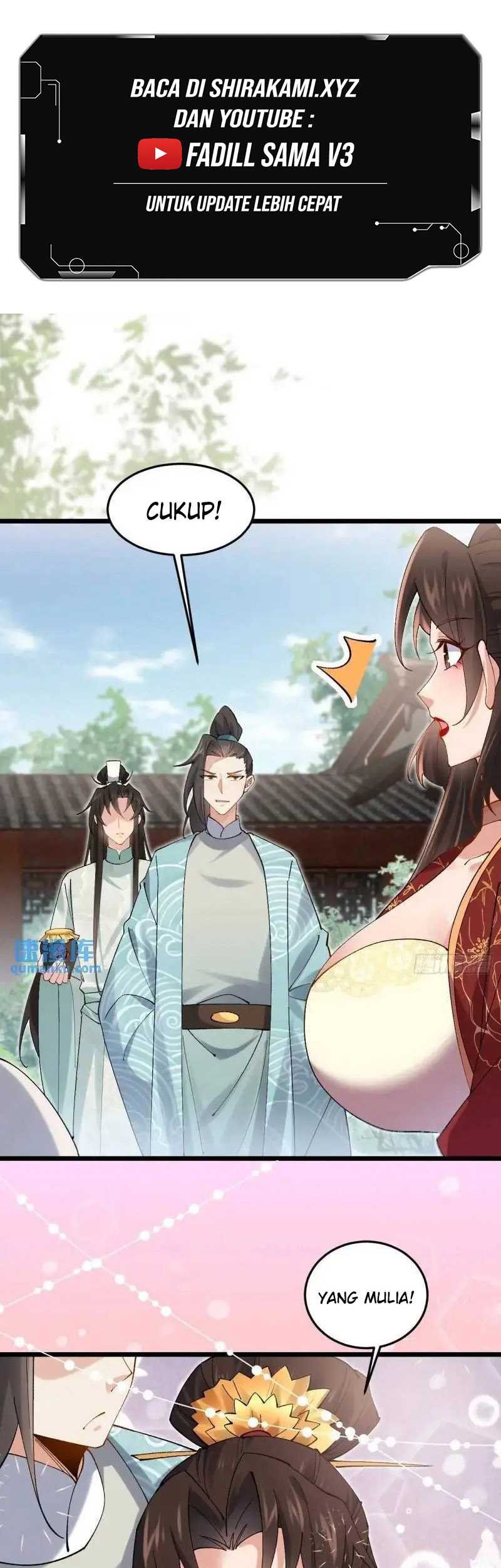 Manhua Please don’t show your son Chapter 49 gambar nomor 2
