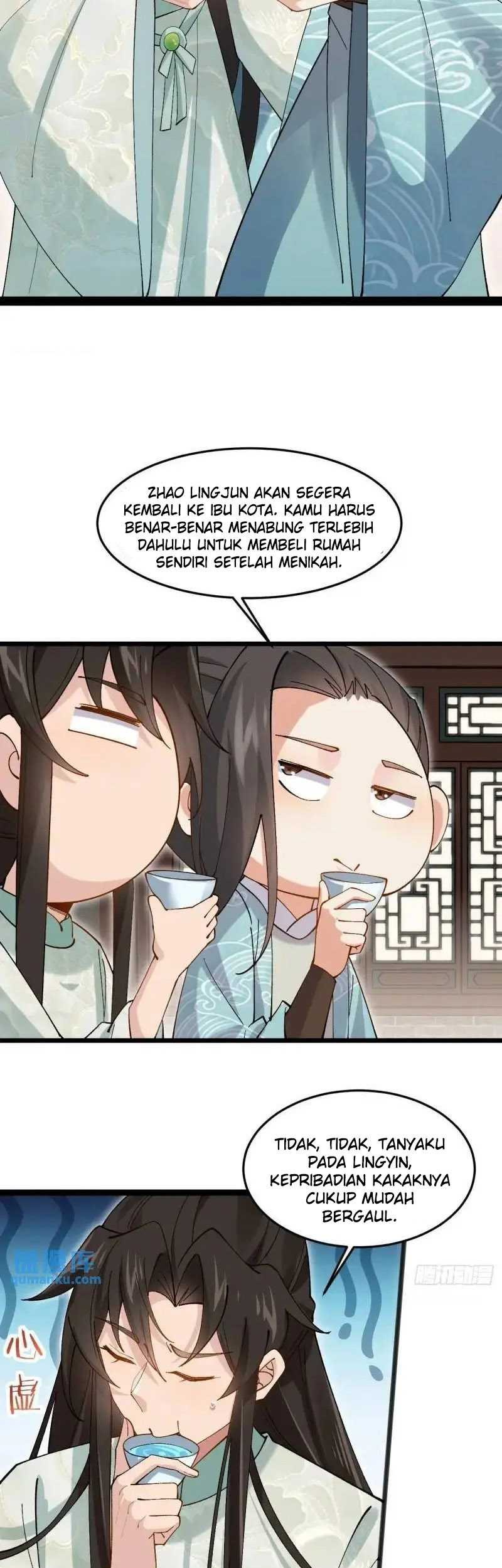 Please don’t show your son Chapter 49 Gambar 12