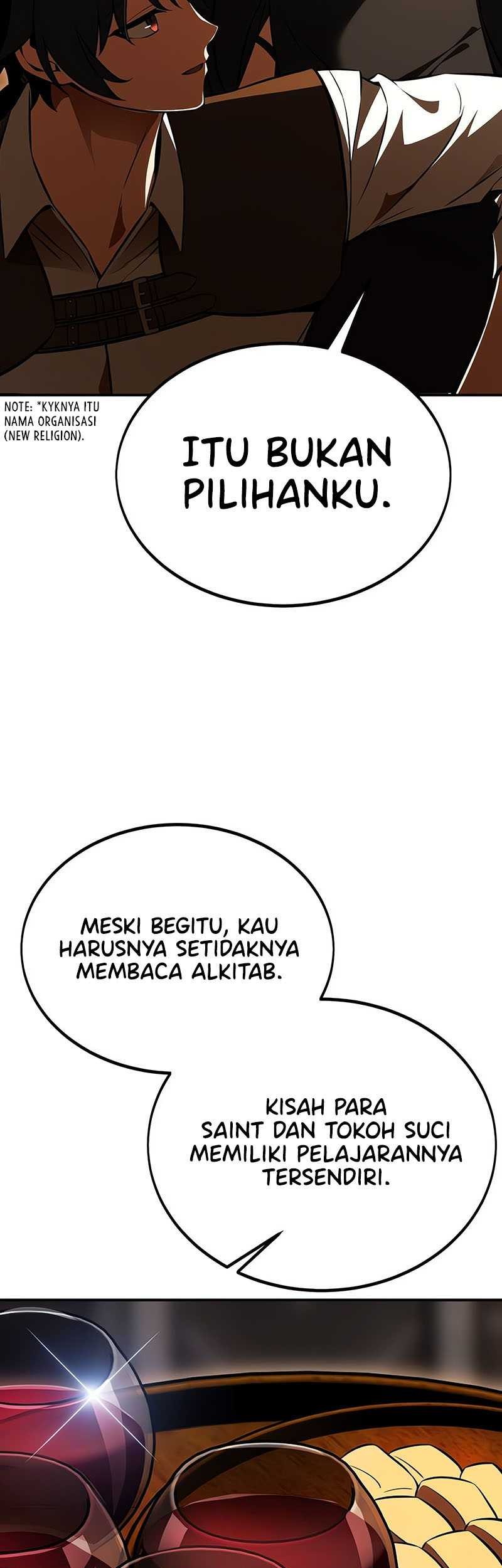 I Killed An Academy Player Chapter 23 Gambar 34