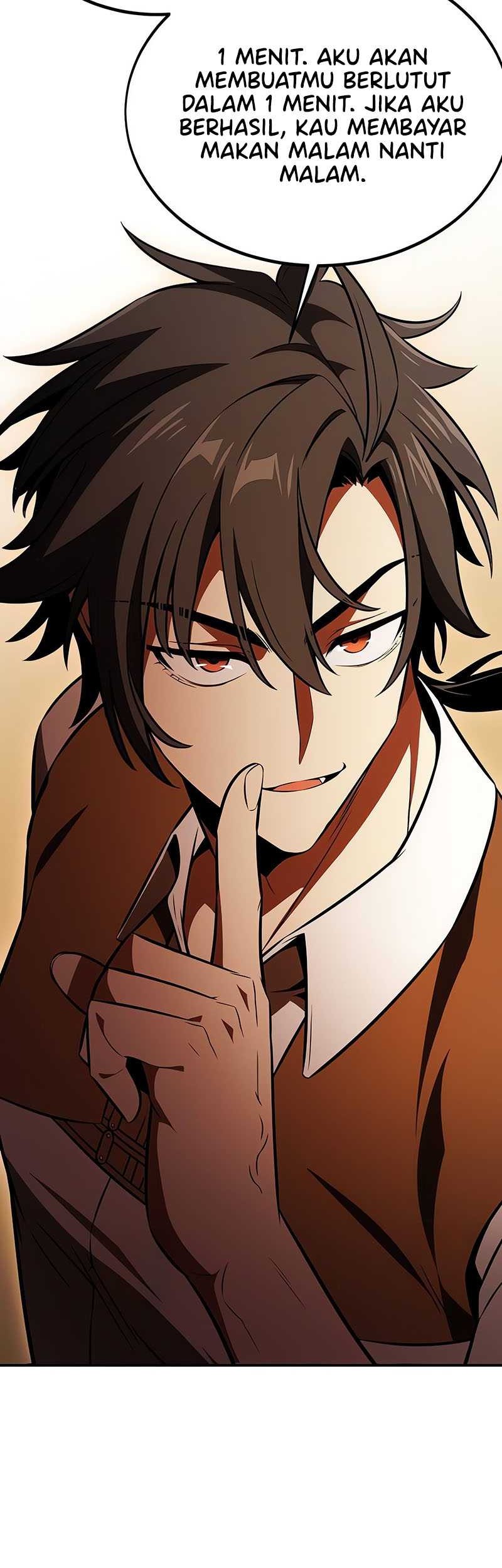 I Killed An Academy Player Chapter 23 Gambar 44