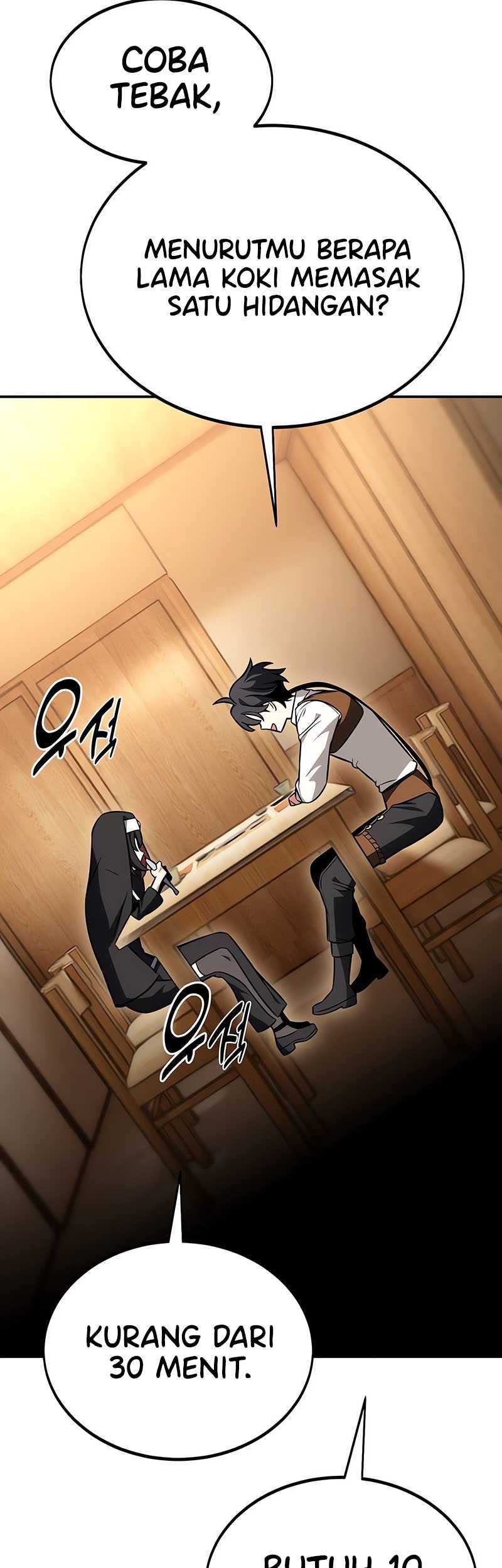 I Killed An Academy Player Chapter 23 Gambar 90