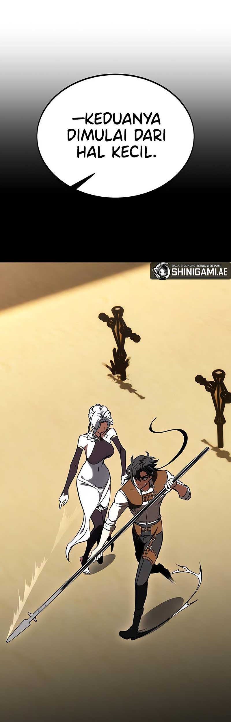 I Killed An Academy Player Chapter 23 Gambar 95