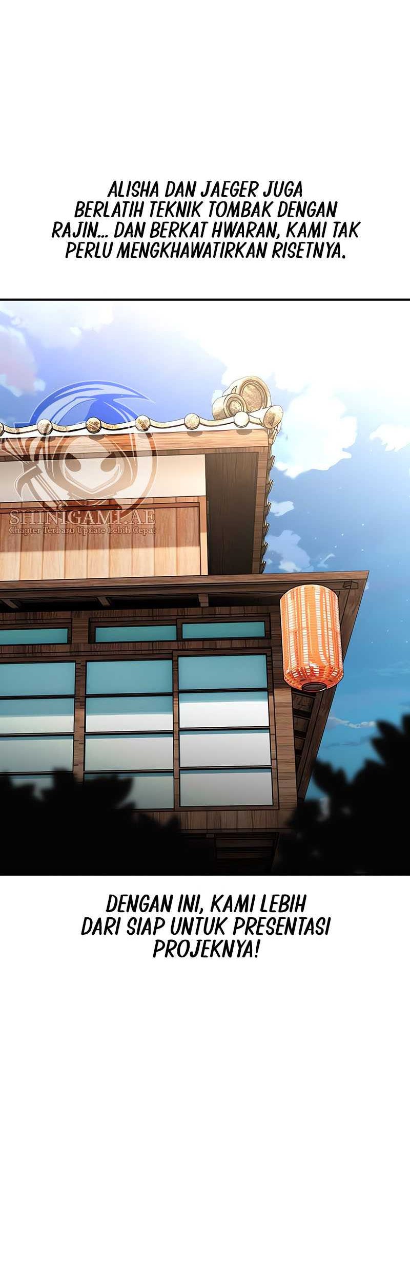 I Killed An Academy Player Chapter 23 Gambar 101