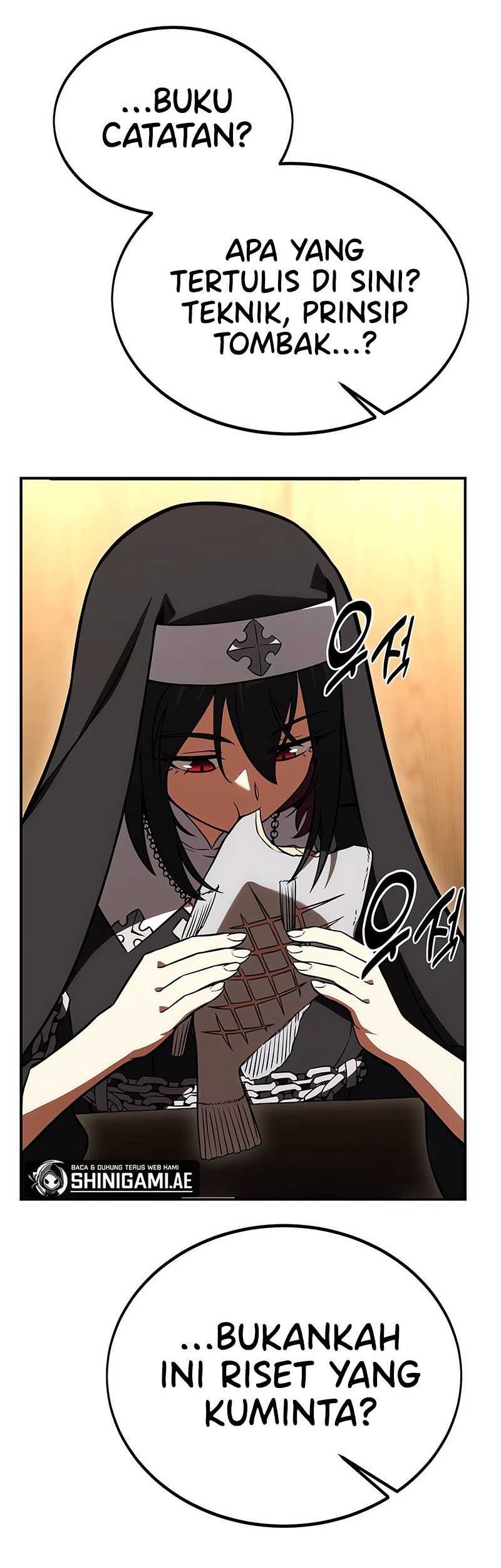 I Killed An Academy Player Chapter 23 Gambar 99